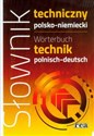 Słownik techniczny polsko- niemiecki 
