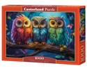 Puzzle 1000 Three Little Owls  