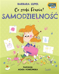 Samodzielność Co zrobi Frania? Tom 8 online polish bookstore