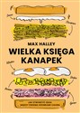 Wielka księga kanapek  - Max Halley chicago polish bookstore