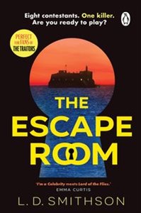 The Escape Room  Canada Bookstore