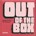 Out of the Box Ready-To-Use POP packaging polish books in canada