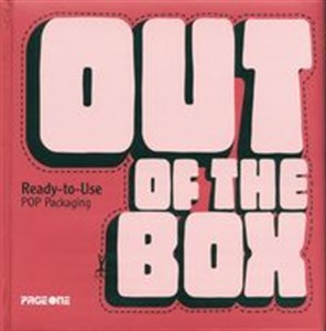 Out of the Box Ready-To-Use POP packaging polish books in canada