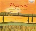 Paganini: Complete Guitar Music Polish Books Canada