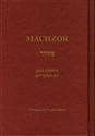 Machzor na Jom Kippur  Polish Books Canada