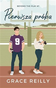 Pierwsza próba  books in polish