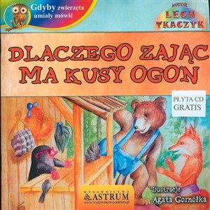 Dlaczego zając ma kusy ogon buy polish books in Usa