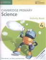 Cambridge Primary Science Activity Book 4 Canada Bookstore
