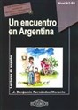 Un encuentro en Argentina WAGROS buy polish books in Usa