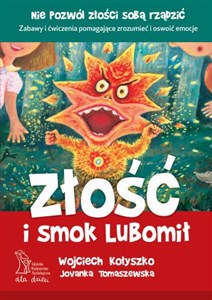 Złość i smok Lubomił Bookshop