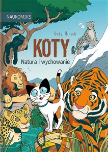 Koty Natura i wychowanie  