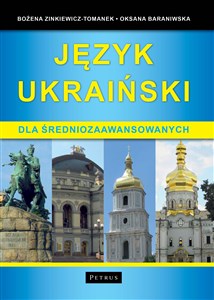 Język ukraiński dla średniozaawansowanych wyd. 2 polish usa