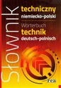 Słownik techniczny niemiecko- polski pl online bookstore