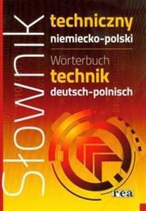 Słownik techniczny niemiecko- polski pl online bookstore