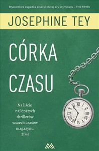 Córka czasu  - Polish Bookstore USA