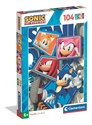 Puzzle 104 Super kolor Sonic 25038 - 