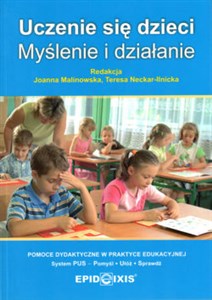 Uczenie się dzieci Myślenie i działanie bookstore