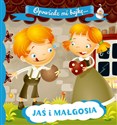 Opowiedz mi bajkę Jaś i Małgosia buy polish books in Usa