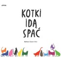 Kotki idą spać books in polish
