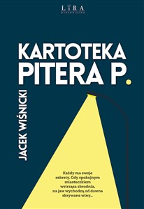 Kartoteka Pitera P. pl online bookstore
