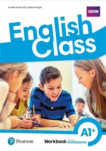 English Class A1+ Workbook polish usa