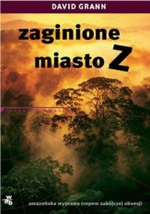 Zaginione miasto Z  