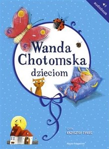 [Audiobook] Wanda Chotomska dzieciom  