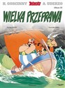 Asteriks Wielka przeprawa Tom 22 - Polish Bookstore USA