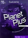 Planet Plus Język niemiecki Ćwiczenia Edycja polska Gimnazjum. Poziom A2 