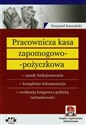 Pracownicza kasa zapomogowo-pożyczkowa buy polish books in Usa