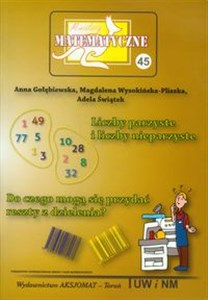 Miniatury Matematyczne 45 buy polish books in Usa