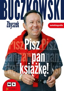 [Audiobook] Pisz pan książkę!  