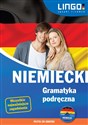 Niemiecki Gramatyka podręczna + CD buy polish books in Usa
