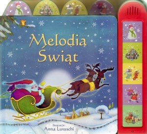 Melodia Świąt online polish bookstore