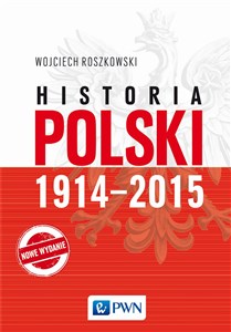 Historia Polski 1914-2015 to buy in Canada