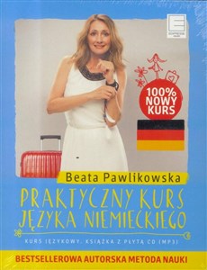 Praktyczny kurs języka niemieckiego (książka + CD) 