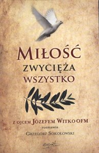 Miłość zwycięża wszystko polish books in canada