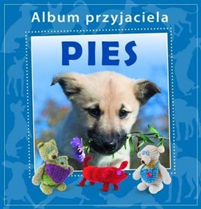 Album przyjaciela Pies  