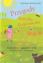 Przygody Języczka Podróżniczka Ćwiczenia logopedyczne dla dzieci od 1 roku życia 