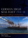 German High Seas Fleet 1914-18 The Kaiser’s challenge to the Royal Navy to buy in USA