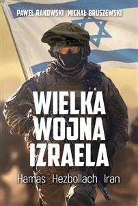 Wielka wojna Izraela Polish Books Canada