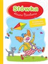 Słówka klauna Bimboma Książeczka z naklejkami - Anna Wiśniewska to buy in Canada