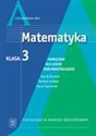 Matematyka 3 Podręcznik Liceum Zakres rozszerzony bookstore