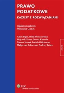 Prawo podatkowe Kazusy z rozwiązaniami to buy in USA