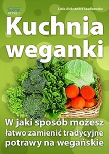 Kuchnia weganki to buy in USA