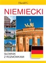 Słownik niemiecko-polski polsko-niemiecki z rozmówkami chicago polish bookstore
