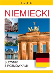 Słownik niemiecko-polski polsko-niemiecki z rozmówkami chicago polish bookstore