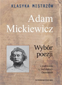 Klasyka mistrzów Adam Mickiewicz Wybór poezji polish usa