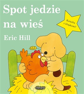 Spot jedzie na wieś books in polish