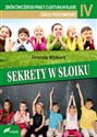 Sekrety w słoiku Zbiór ćwiczeń do pracy z lekturą w klasie IV szkoły podstawowej Polish Books Canada